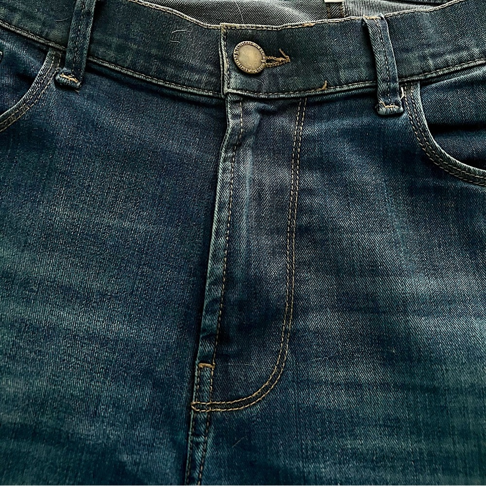 Men’s DL 1961 Russel Slim StraightJeans Size 36